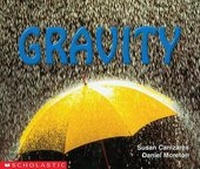 Enlarge image Cover: Gravity - Scholastic