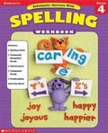 Cover: Scholastic Success with Spelling - Teaching Resources
