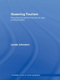 Cover: Queering Tourism - Routledge
