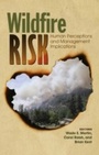 Cover: Wildfire Risk - Routledge
