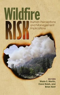 Enlarge image Cover: Wildfire Risk - Routledge