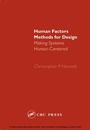 Cover: Human Factors Methods for Design - CRC Press