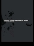 Cover: Human Factors Methods for Design - CRC Press