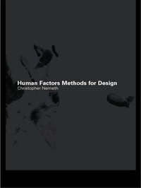 Enlarge image Cover: Human Factors Methods for Design - CRC Press