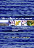 Cover: Water Resources in Jordan - Routledge