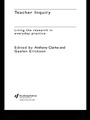 Cover: Teacher Inquiry - Routledge