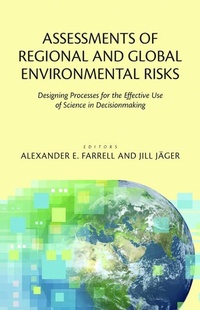 Enlarge image Cover: Assessments of Regional and Global Environmental Risks - Routledge