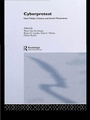 Cover: Cyberprotest - Routledge