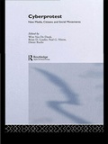 Cover: Cyberprotest - Routledge