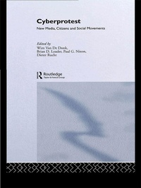 Enlarge image Cover: Cyberprotest - Routledge