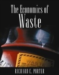 Cover: The Economics of Waste - Routledge
