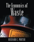 Cover: The Economics of Waste - Routledge