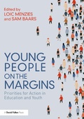 Cover: Young People on the Margins - Routledge