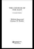 Cover: The Church of the East - Routledge