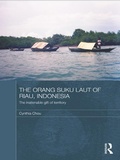 Cover: The Orang Suku Laut of Riau, Indonesia - Routledge