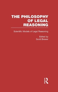 Enlarge image Cover: Scientific Models of Legal Reasoning - Routledge