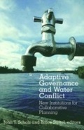 Cover: Adaptive Governance and Water Conflict - Routledge
