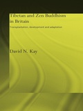 Cover: Tibetan and Zen Buddhism in Britain - Routledge