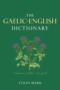 Abbildung von: The Gaelic-English Dictionary - Routledge