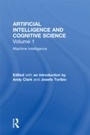 Cover: Machine Intelligence - Routledge