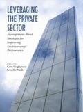 Cover: Leveraging the Private Sector - Routledge