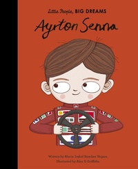 Abbildung von: Ayrton Senna: Volume 50 - Frances Lincoln Children's Books