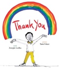 Cover: Thank You - Frances Lincoln Children's Books