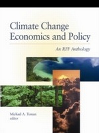 Enlarge image Cover: Climate Change Economics and Policy - Routledge