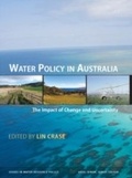 Cover: Water Policy in Australia - Routledge