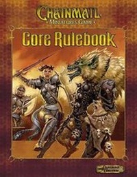 Enlarge image Cover: Chainmail Core Rulebook - Wizards of the Coast