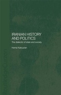 Cover: Iranian History and Politics - Routledge