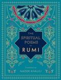 Cover: The Spiritual Poems of Rumi - Wellfleet Press