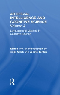 Enlarge image Cover: Language and Meaning in Cognitive Science - Routledge