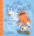 Cover: Kitty Princess and the Newspaper Dress - Candlewick Press,U.S.