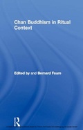Cover: Chan Buddhism in Ritual Context - Routledge