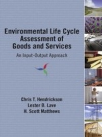 Abbildung von: Environmental Life Cycle Assessment of Goods and Services - Routledge