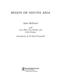 Cover: Boats of South Asia - Routledge