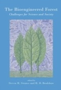 Cover: The Bioengineered Forest - Routledge
