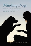 Cover: Minding Dogs - University of Georgia Press