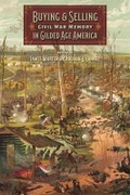Cover: Buying and Selling Civil War Memory in Gilded Age America - University of Georgia Press