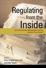 Cover: Regulating from the Inside - Routledge