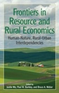 Abbildung von: Frontiers in Resource and Rural Economics - Routledge