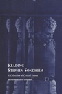 Cover: Reading Stephen Sondheim - Routledge