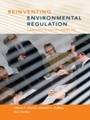 Cover: Reinventing Environmental Regulation - Routledge