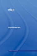 Cover: Hegel - Routledge