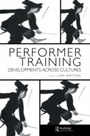 Cover: Performer Training - Routledge