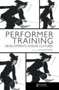 Abbildung von: Performer Training - Routledge