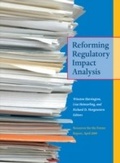 Cover: Reforming Regulatory Impact Analysis - Routledge
