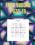 Cover: Easy Sudoku Puzzles - Olteanu Claudiu