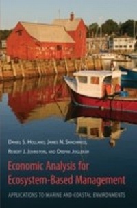 Abbildung von: Economic Analysis for Ecosystem-Based Management - Routledge